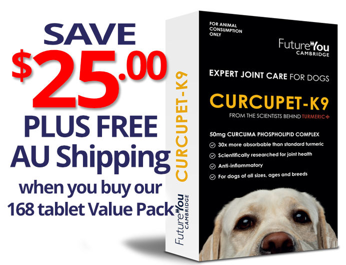 Buy Curcupet-K9 for dogs online