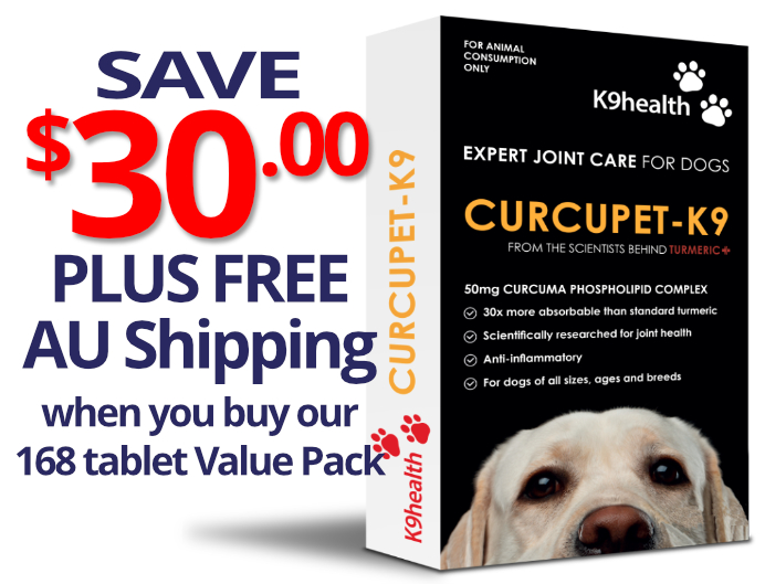 Buy Curcupet-K9 for dogs online