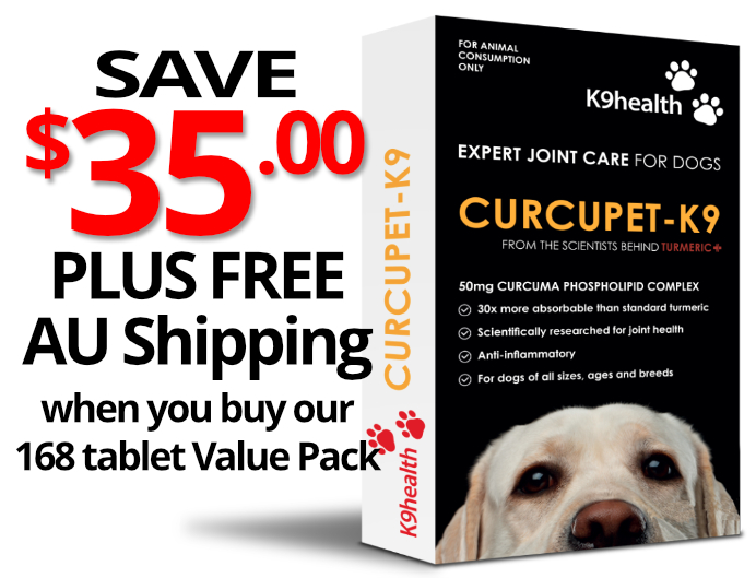 Buy Curcupet-K9 for dogs online