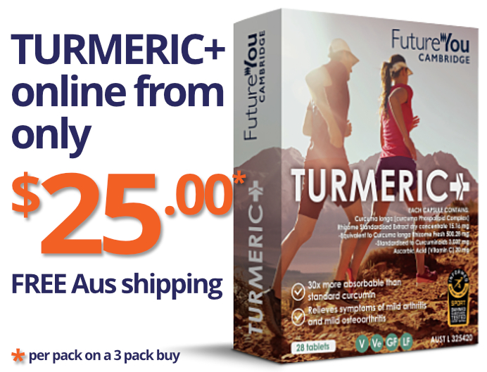 Buy Turmeric+ Plus for people online