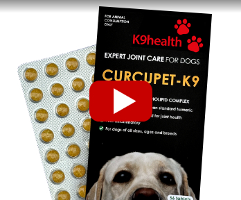 Sam Hunter explains the K9 Health trial pack offer