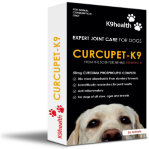 Curcupet-K9 single pack